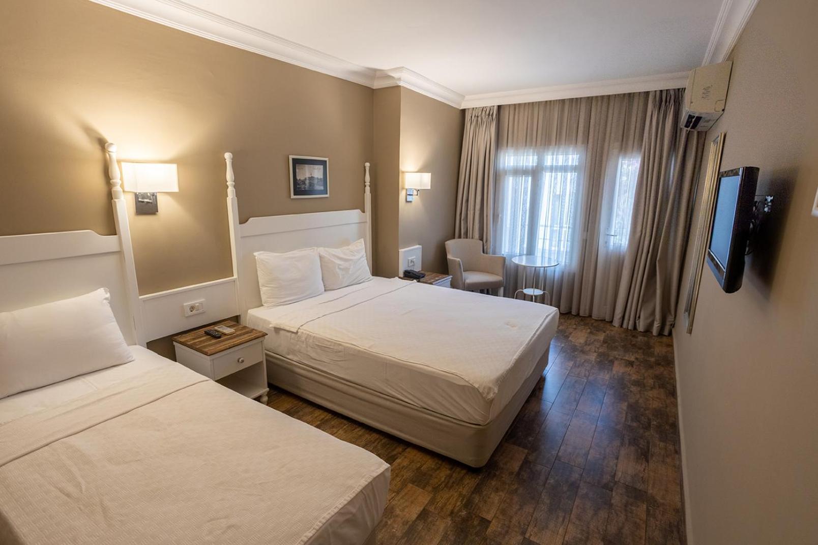 Olbios Marina Resort Hotel Kumkuyu Extérieur photo