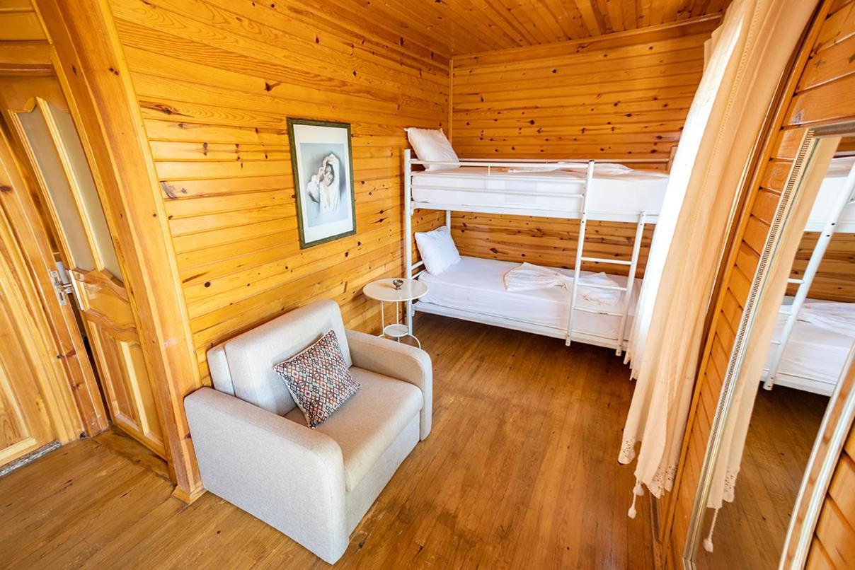 Olbios Marina Resort Hotel Kumkuyu Extérieur photo